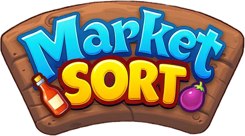 Market Sort! Puzzle Game